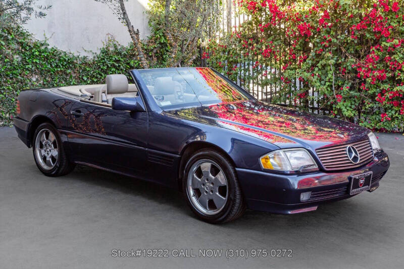 1995 Mercedes-Benz SL-Class