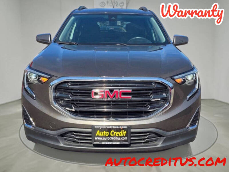 2020 GMC Terrain SLE