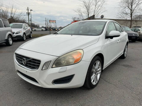 2013 Volvo S60 for sale at paniagua auto sales 3 in Dalton GA