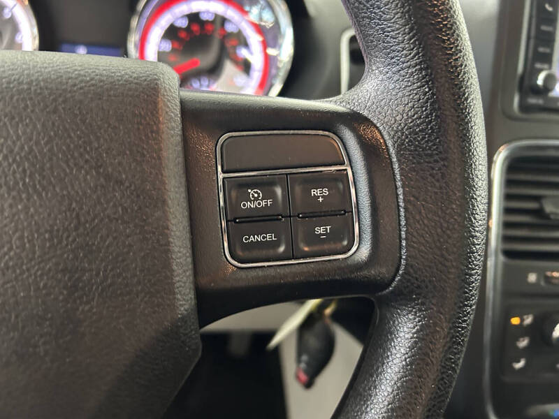 2020 Dodge Grand Caravan