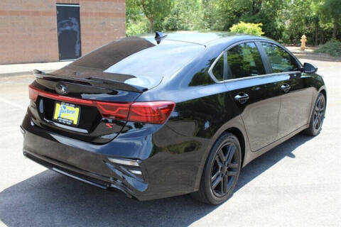 2019 Kia Forte S