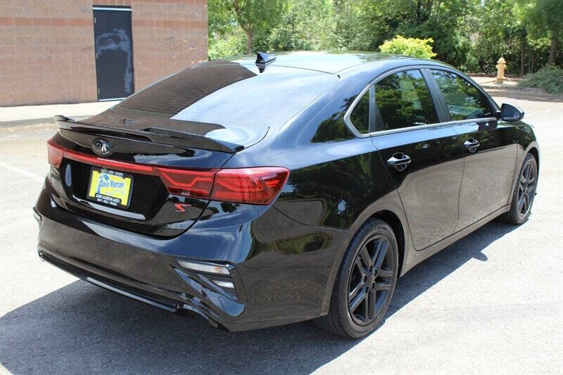 2019 Kia Forte S