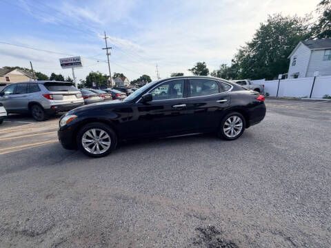2011 Infiniti M37 x