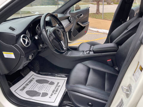 2014 Mercedes-Benz CLA CLA 250