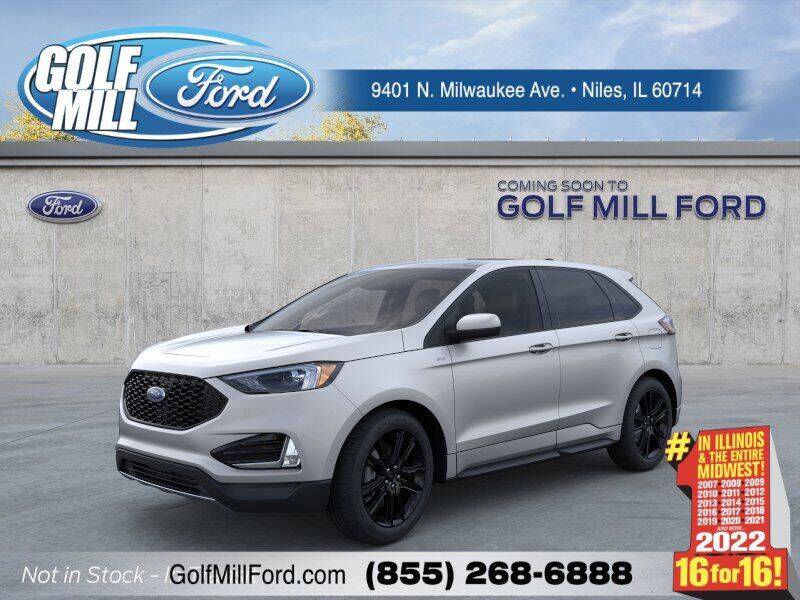 2024 Ford Edge for sale in Niles, IL