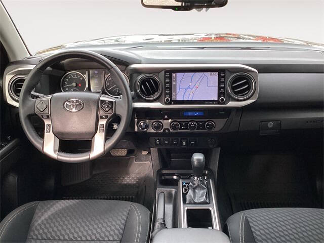 2023 Toyota Tacoma Trail Special Edition