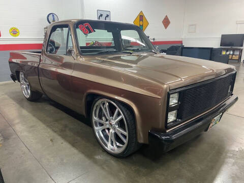 1987 GMC R/V 1500 Series