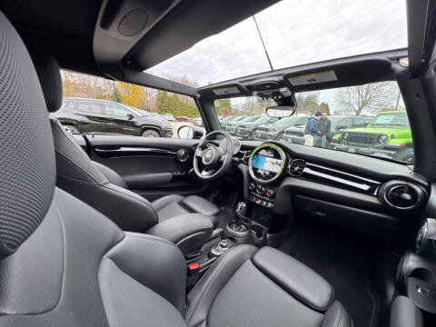 2022 MINI Convertible Cooper S