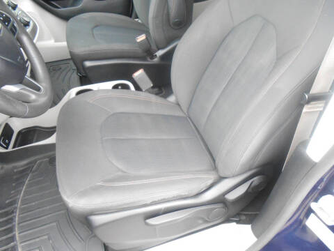 2018 Chrysler Pacifica L