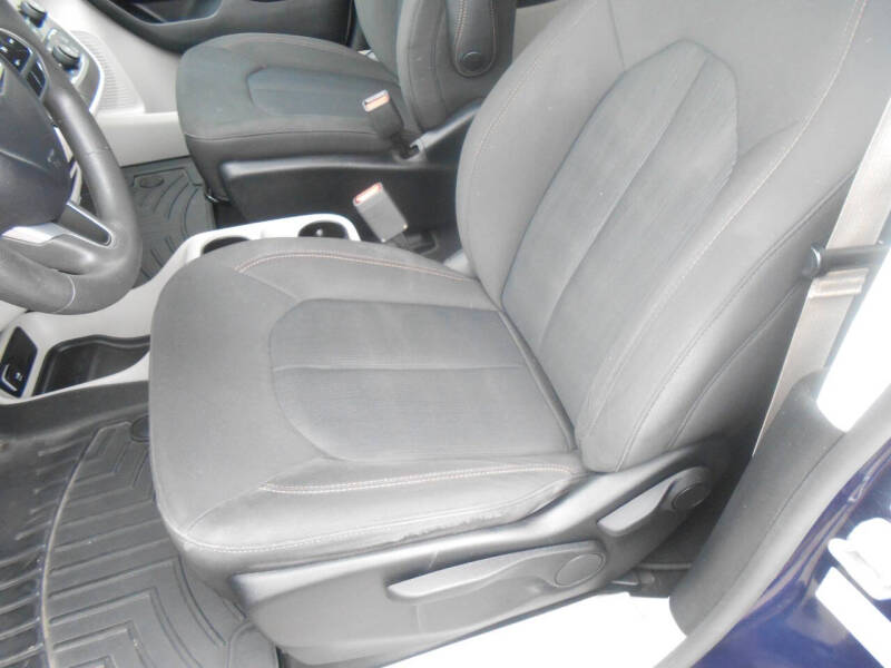 2018 Chrysler Pacifica L