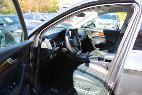 2018 Audi Q5 2.0T quattro Premium Plus