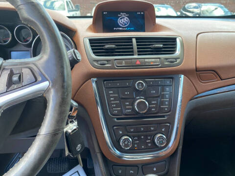2013 Buick Encore Premium