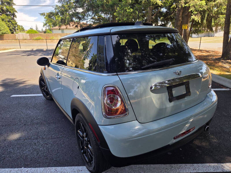 2012 MINI Cooper Hardtop