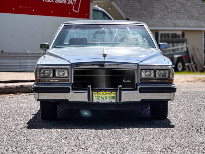 1984 Cadillac DeVille