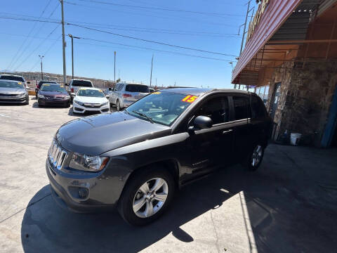 2015 Jeep Compass Sport