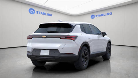 2026 Chevrolet Equinox EV LT 1