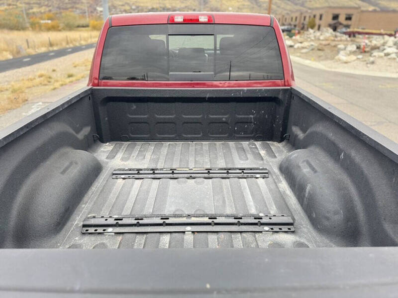 2013 RAM 2500 Big Horn