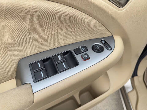 2008 Honda Odyssey EX