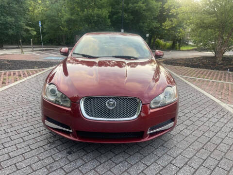 2010 Jaguar XF for sale at Affordable Dream Cars in Lake City GA