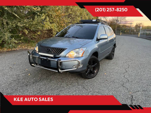 2008 Lexus RX 350