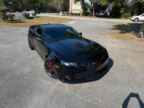 2015 Chevrolet Camaro SS