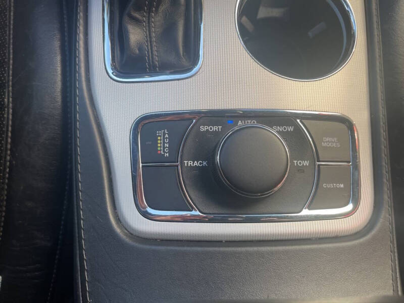 2020 Jeep Grand Cherokee SRT