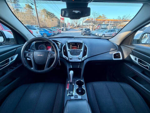 2015 GMC Terrain SLE-1