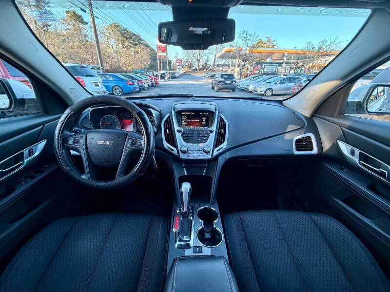 2015 GMC Terrain SLE-1