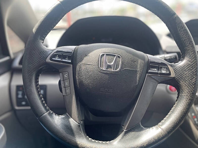 2015 Honda Odyssey EX-L w/Navi