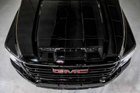 2023 GMC Sierra 2500HD