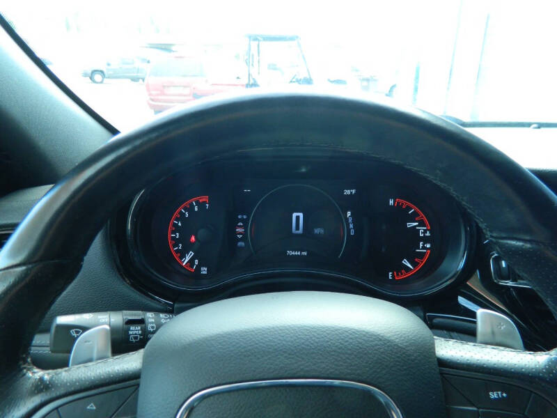 2021 Dodge Durango GT Plus