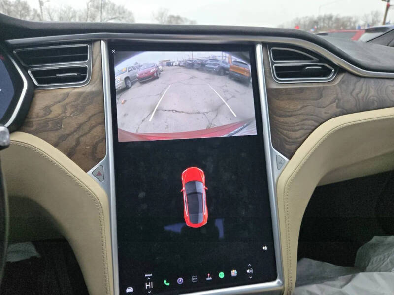 2016 Tesla Model S