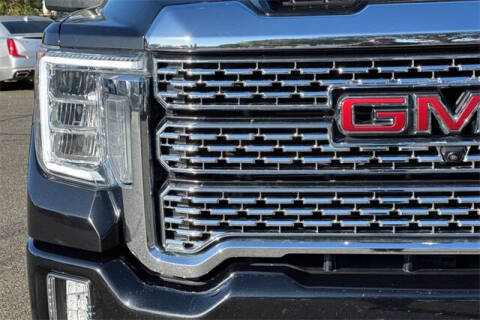 2023 GMC Sierra 3500HD