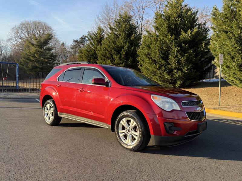 2015 Chevrolet Equinox LT