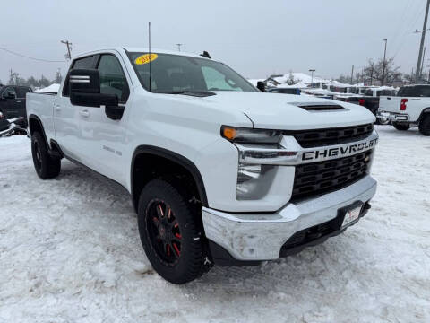 2020 Chevrolet Silverado 3500HD