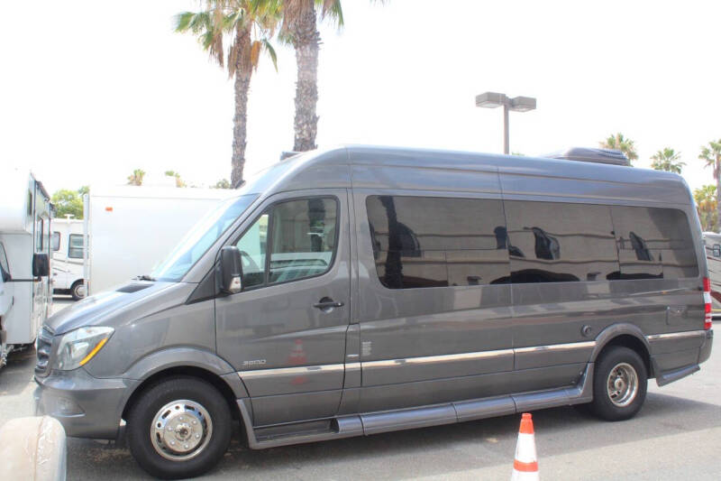 2014 Mercedes-Benz Sprinter Cab Chassis Base's photo