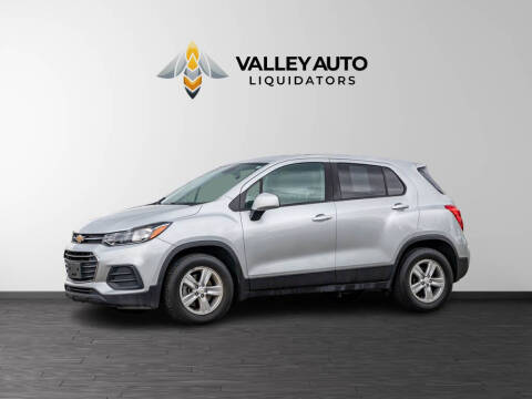 2021 Chevrolet Trax LS
