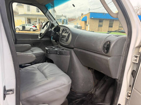 2008 Ford E-Series E-350 SD