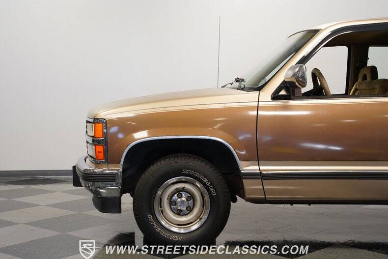 1992 Chevrolet C/K 1500 Series