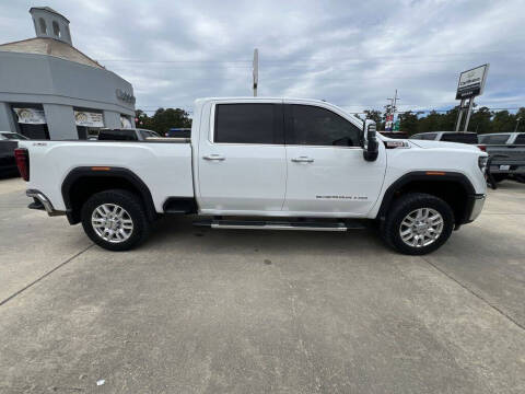 2024 GMC Sierra 2500HD