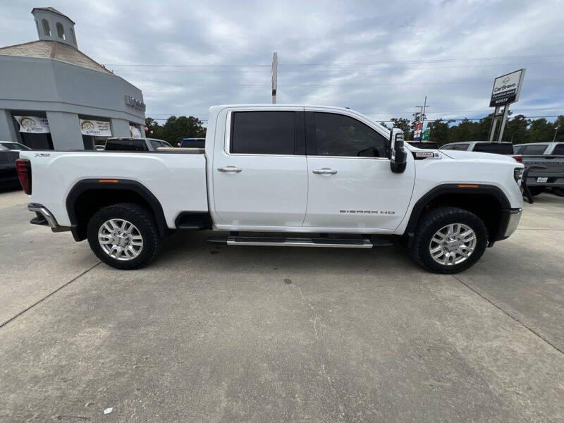 2024 GMC Sierra 2500HD