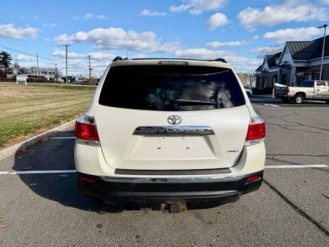 2013 Toyota Highlander Limited
