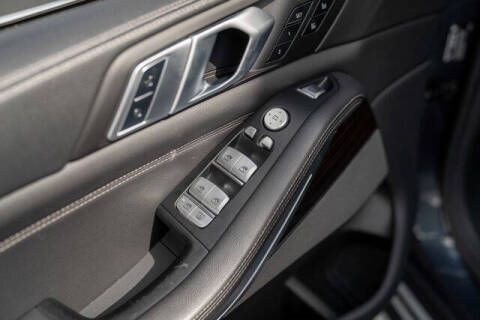 2019 BMW X7 xDrive40i