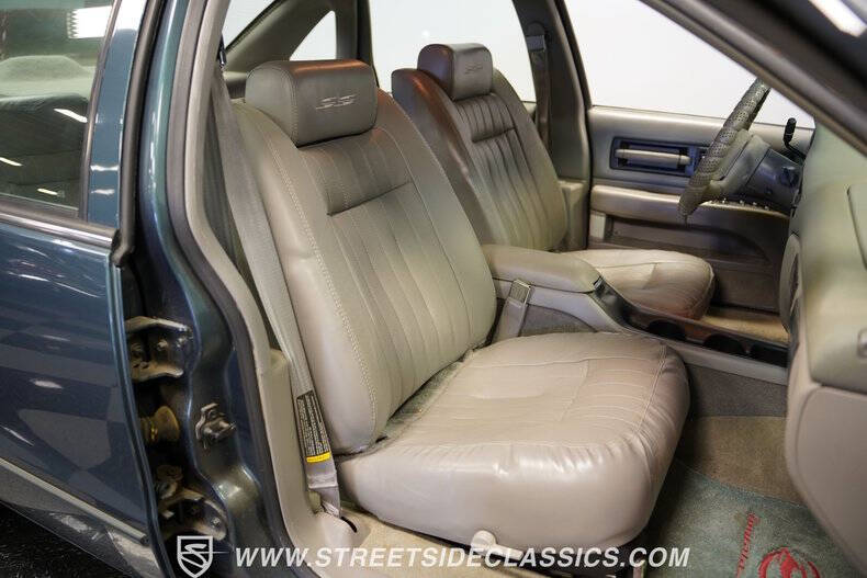 1995 Chevrolet Impala SS