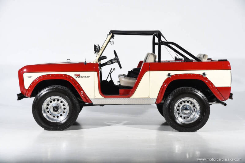 1972 Ford Bronco