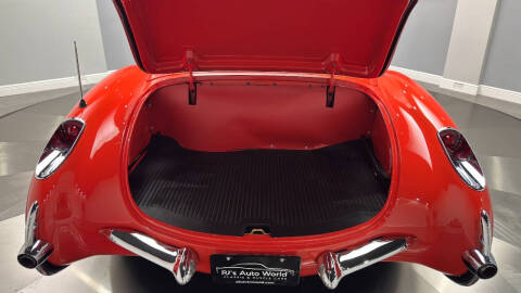 1956 Chevrolet Corvette