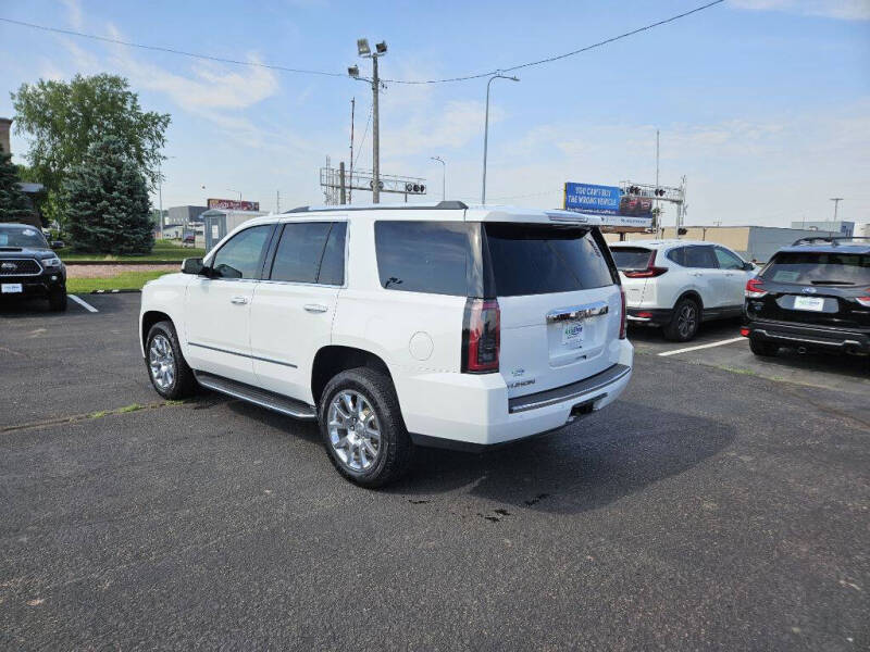 2015 GMC Yukon Denali