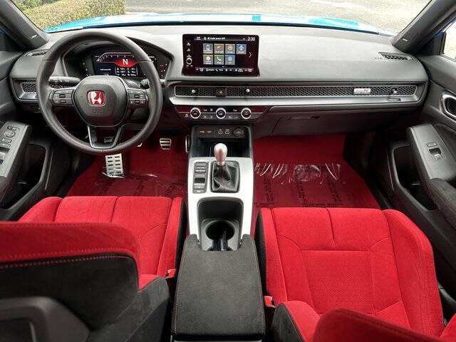 2025 Honda Civic Type R