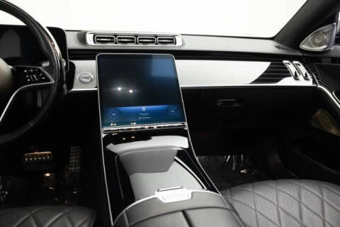 2021 Mercedes-Benz S-Class S 580 4MATIC