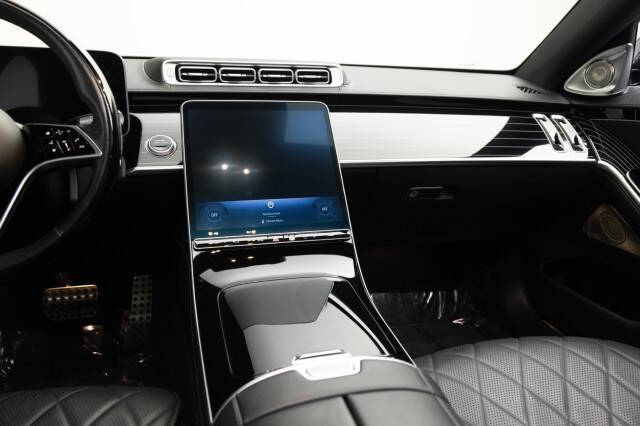 2021 Mercedes-Benz S-Class S 580 4MATIC